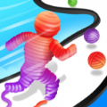 绳人跑步手游app logo