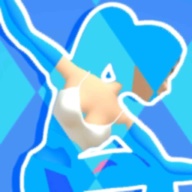 伪装艺术3D手游app logo