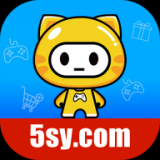 5sy手游盒子安卓版手机软件app logo