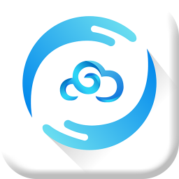 多彩天气手机软件app logo