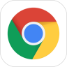 谷歌chrome浏览器手机版手机软件app logo