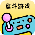 逗斗游戏手机软件app logo