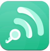wifi万能秘钥手机软件app logo