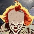 疯狂小丑恐怖屋逃生游戏手机版手游app logo
