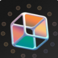 幻影动态壁纸手机软件app logo