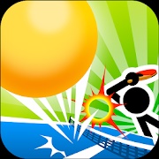 王者乒乓英雄手游app logo