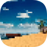 像素荒岛手游app logo
