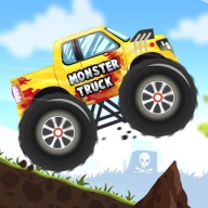 怪兽卡车挑战赛手游app logo