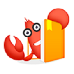 虾读免费小说手机软件app logo