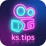 ks.tips无限次数手机软件app logo