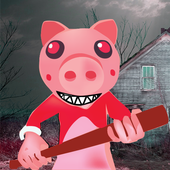 小猪可怕的猎杀手游app logo