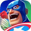 超级英雄正义复仇者手游app logo