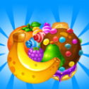 糖果水果世界手游app logo
