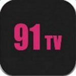 91tv扫码下载手机软件app logo