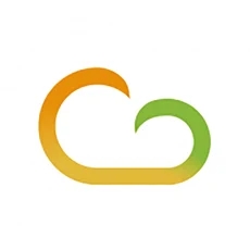 彩云天气预报最新版本手机软件app logo