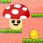 秋天的蘑菇手游app logo