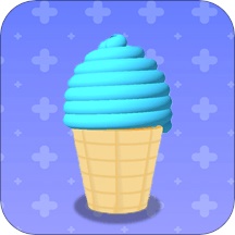 迷你冰淇淋乐园手游app logo
