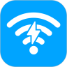一键wifi王手机软件app logo