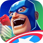 超级英雄正义复仇者中文版手游app logo