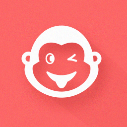 大嘴猴翻译手机软件app logo