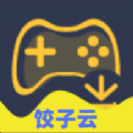 饺子游戏盒子手机软件app logo