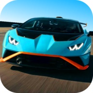 真实超级跑车正式版手游app logo