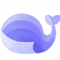 鲸语语音手机软件app logo