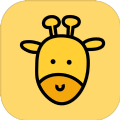 长长长颈鹿节奏音乐手游app logo