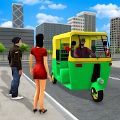 驾驶人力车运输模拟手游app logo