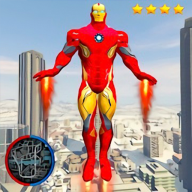 钢铁英雄战场手游app logo