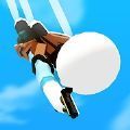 跳伞比赛手游app logo