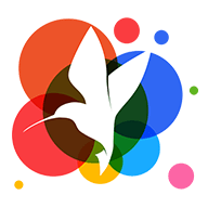 小鸟壁纸手机软件app logo