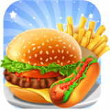 令人惊叹的厨师餐厅生活手游app logo