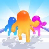 果冻竞技者3D手游app logo