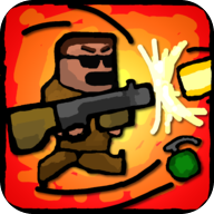 子弹力量2手游app logo