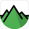 漫川壁纸手机软件app logo