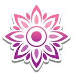 涂鸦曼陀罗手游app logo