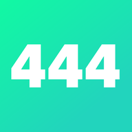 444乐园游戏盒子最新版手机软件app logo
