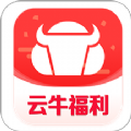 云牛福利手机软件app logo