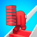 积木搭桥3D手游app logo