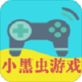 小黑虫游戏盒子最新版手机软件app logo