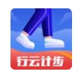 行云计步手机软件app logo