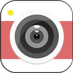 高甜少女相机手机软件app logo
