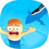 拦住鲨鱼手游app logo