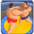 摔跤相扑比赛手游app logo