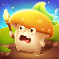 蘑菇保卫战手游app logo
