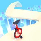 单向自行车手游app logo