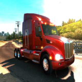 美国重型卡车运输模拟手游app logo