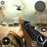 二战狙击手世界大战手机版手游app logo
