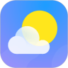 美天气手机软件app logo